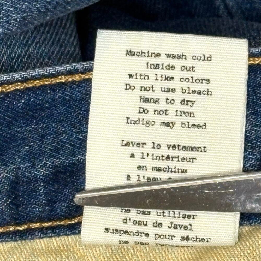 Rag & Bone - Boyfriend Women's Jeans - Picture 9 of 13